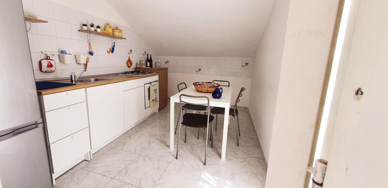 Appartamento Chicca House Syracuse Esterno foto