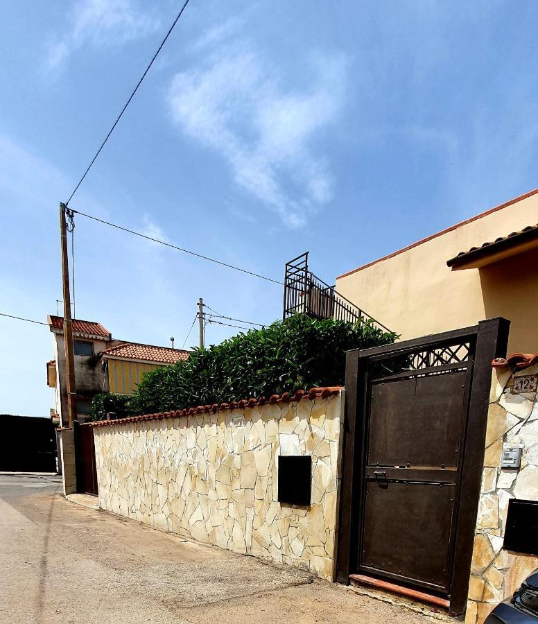 Appartamento Chicca House Syracuse Esterno foto