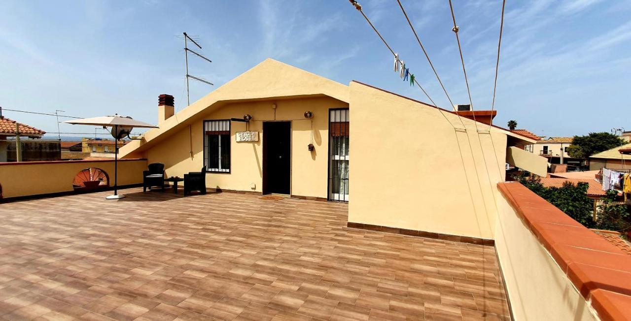 Appartamento Chicca House Syracuse Esterno foto