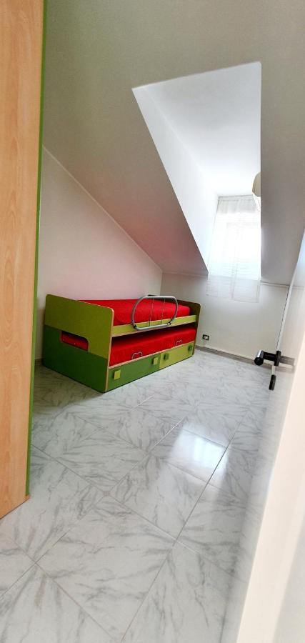 Appartamento Chicca House Syracuse Esterno foto