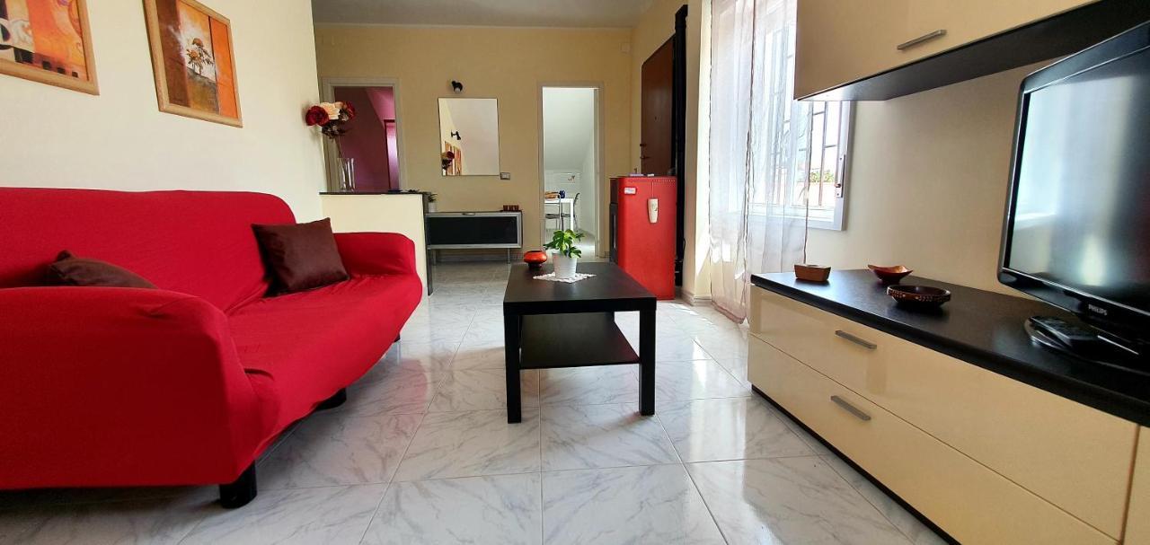 Appartamento Chicca House Syracuse Esterno foto
