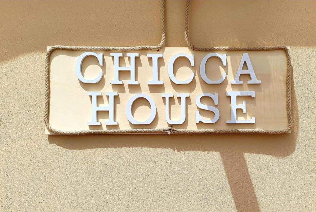 Appartamento Chicca House Syracuse Esterno foto